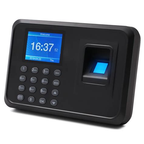 fingerprint time clock software free